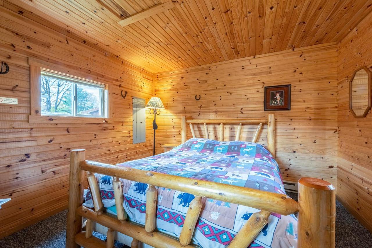 Spur Of The Moment Ranch Hotel Mountain Kültér fotó